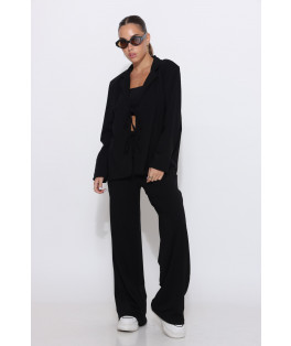 חליפה קשירות כריות בכפתיים