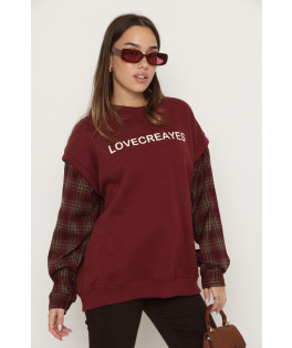 פוטר.. LOVE שילוב משבצות