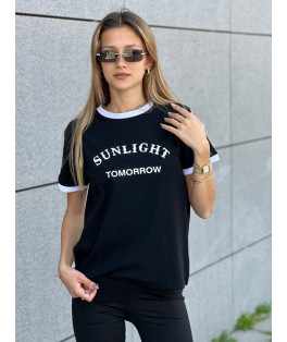 חולצה דפוס SUNLIGHT