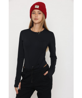 בגד גוף ניקי שרוול ארוך