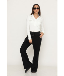 מכנס חגורה ריב