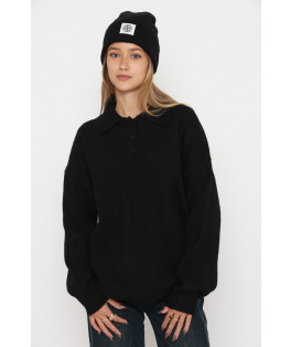 סריג שינה צוארון