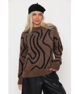 סריג שערות משולב