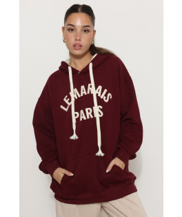 סווצ`ר קפוצ`ון דפוס PARIS