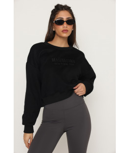 סווצ`ר דפוס ניקי פוטר