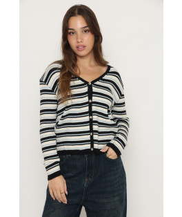 קרדיגן ןי פסים