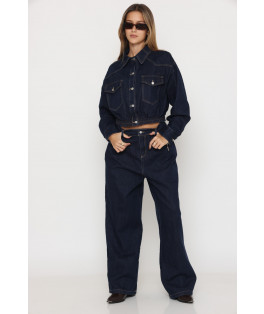 חליפה ג`ינס