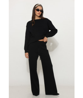 חליפה סריג ניקי אובר סייז